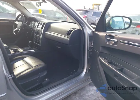 2009 Chrysler 300 Touring from USA, damaged, VIN 2C3KA53V69H634369